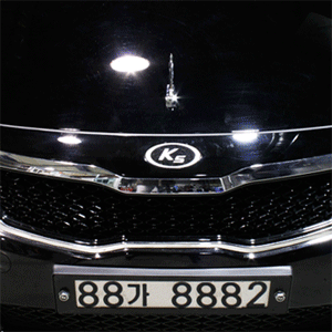 [ Optima2010 ,Magentis(K5) auto parts ] Emblem set(front+rear) Made in Korea